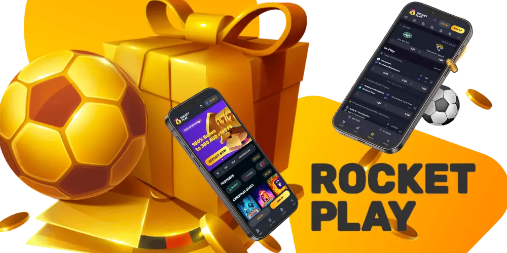 RocketPlay Casino Mobile