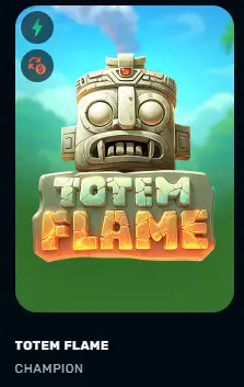 Totem Flame